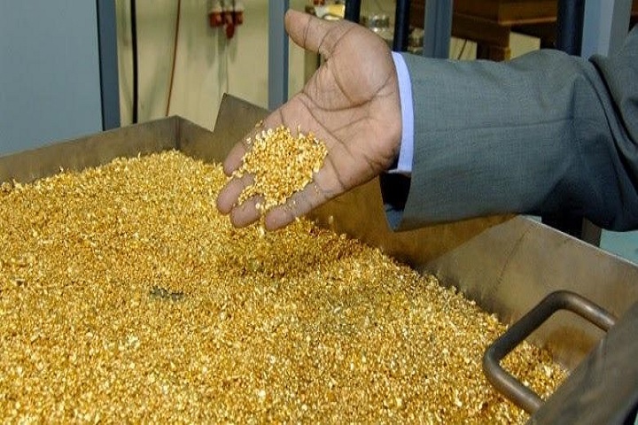 GOLD NUGGETS